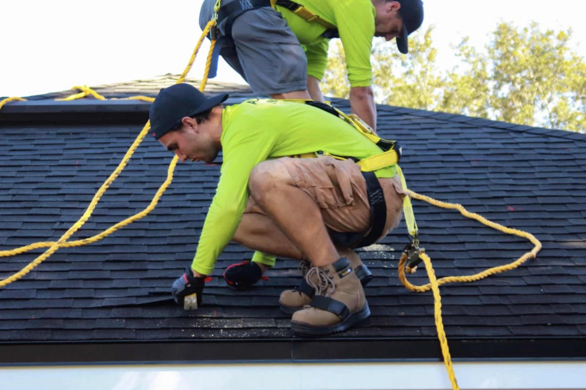 van nuys roofer, roofer southern california