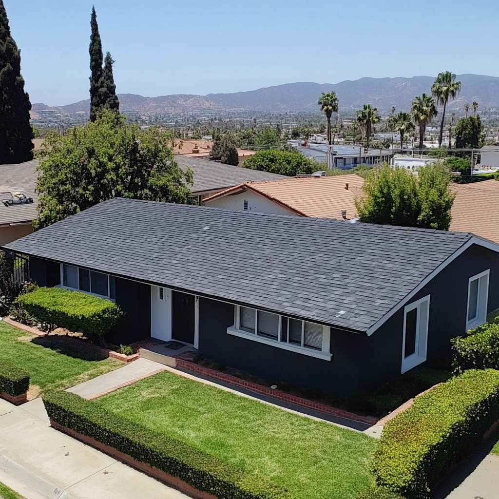 van nuys roofer southern california roofing roof leak