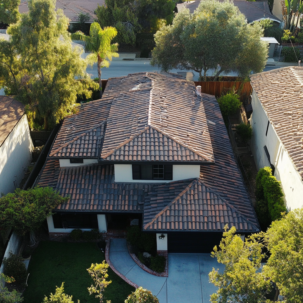 prepare your roof for storm season van nuys roofing free roofing quote
