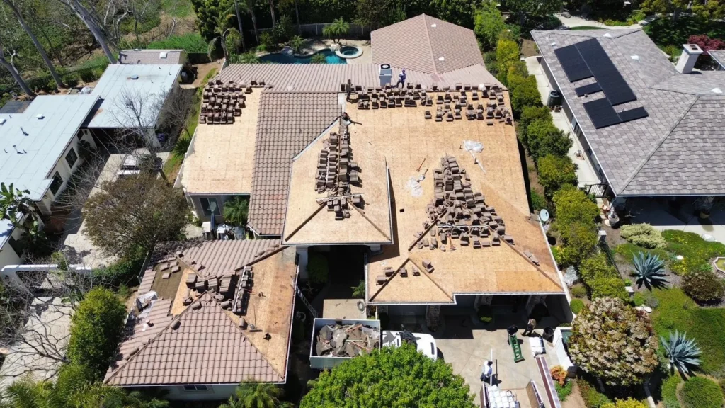 roofing in van nuys