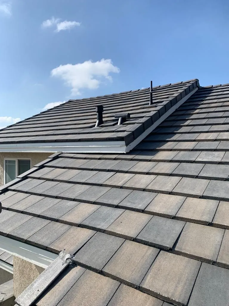 new roof can protect against fire